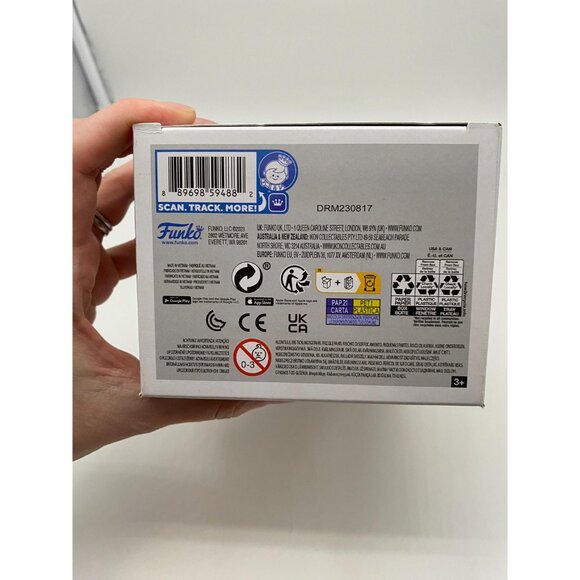 School House Rock! Funko Pop: 2023 Rocky 1419 Figurine- Collectible Animation - Picture 6 of 6